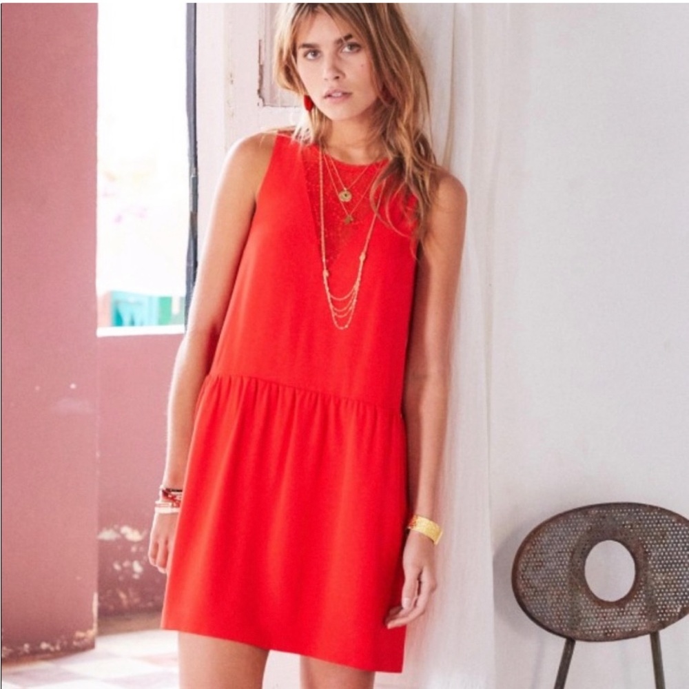 Sezane Rosalie Dress Size 36